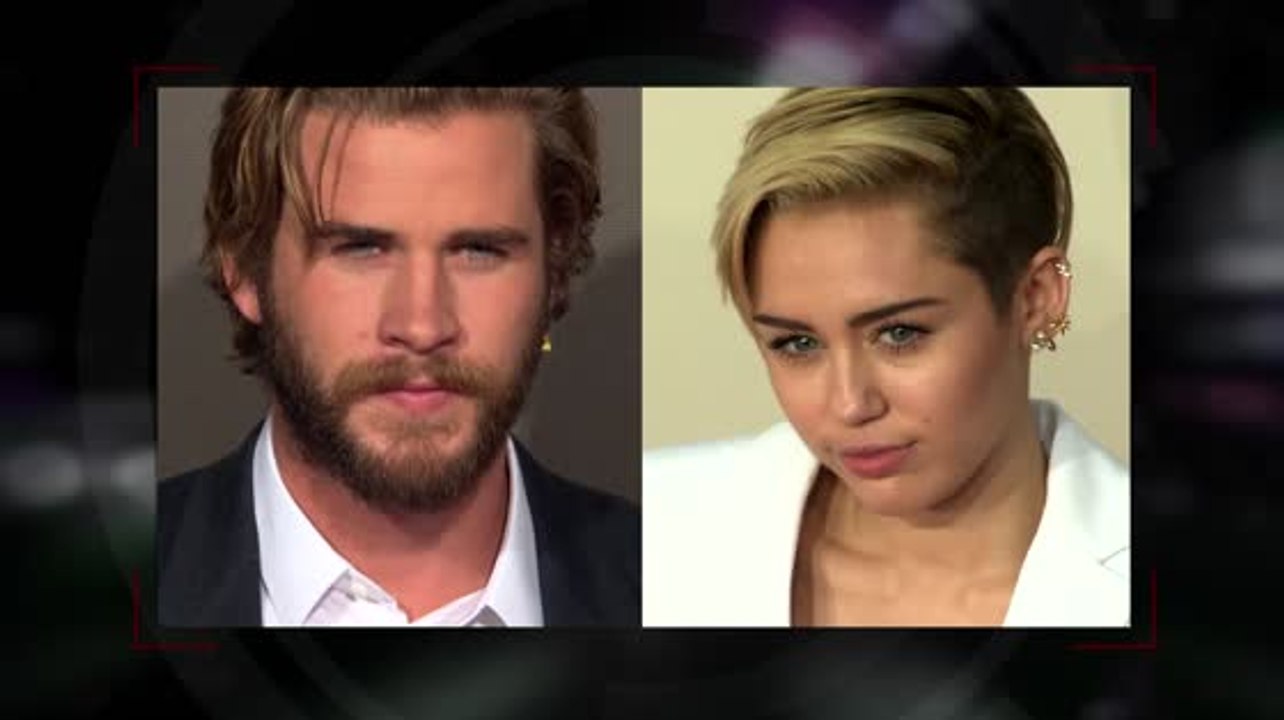 Miley Cyrus trifft sich wieder mit Liam Hemsworth