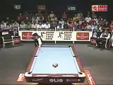 Greatest Pool Shot Ever.... Again by the Magician Efren Reyes!