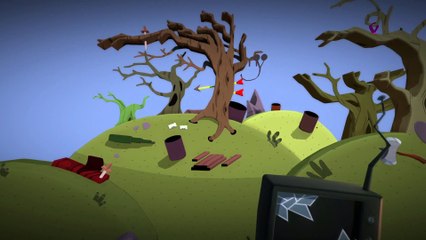 LittleBigPlanet 3 - Adventure Time DLC Trailer - PS4 (Official Trailer)