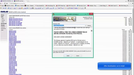 WinRAR Tutorial