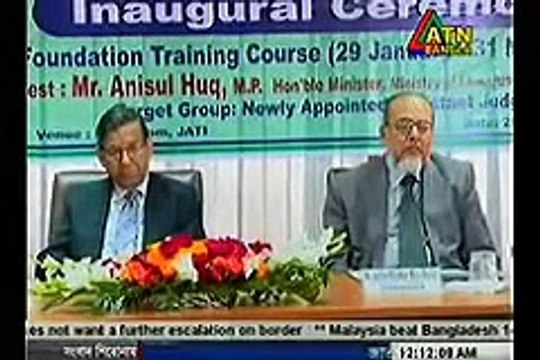 Today Bangla News Live 30 April 2015 On ATN Bangla All Bangladesh News