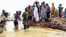 PAKISTAN FLOODS 2010 - WORSE THAN ANY RECORDED FLOODS IN PAKISTAN'S HISTORY