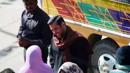 Salman Khan impresses with his Hindu and Muslim remark at the Jodhpur hearing