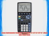 Texas Instruments Graphing Calculator 3-1/2x7-1/3x1 Black SKU-PAS971636