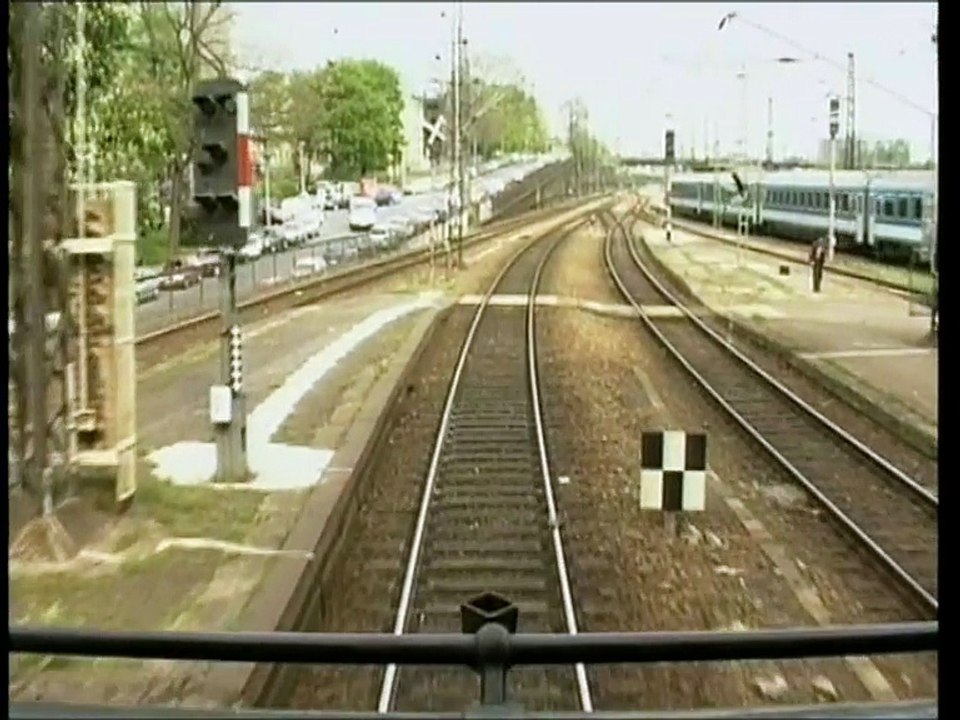 LOKOVISION HISTORIC - Mit der E04 von Dresden nach Leipzig