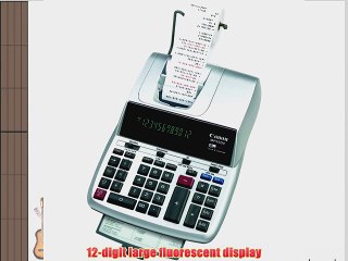 Canon MP25DV Standard Function Calculator