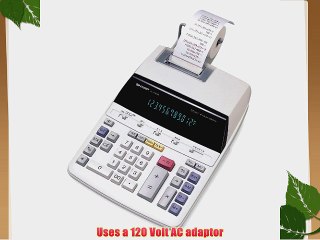 Sharp ELECTRONICS EL-2192RII Standard Function Calculator