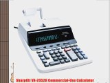 Sharp(R) VX-2652H Commercial-Use Calculator