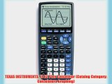 TEXAS INSTRUMENTS TI 83 Plus Calculator (Catalog Category: Calculators Graphing)
