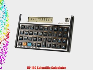 HP 15C Scientific Calculator