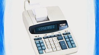 Victor 1260-3 Desktop Calculator