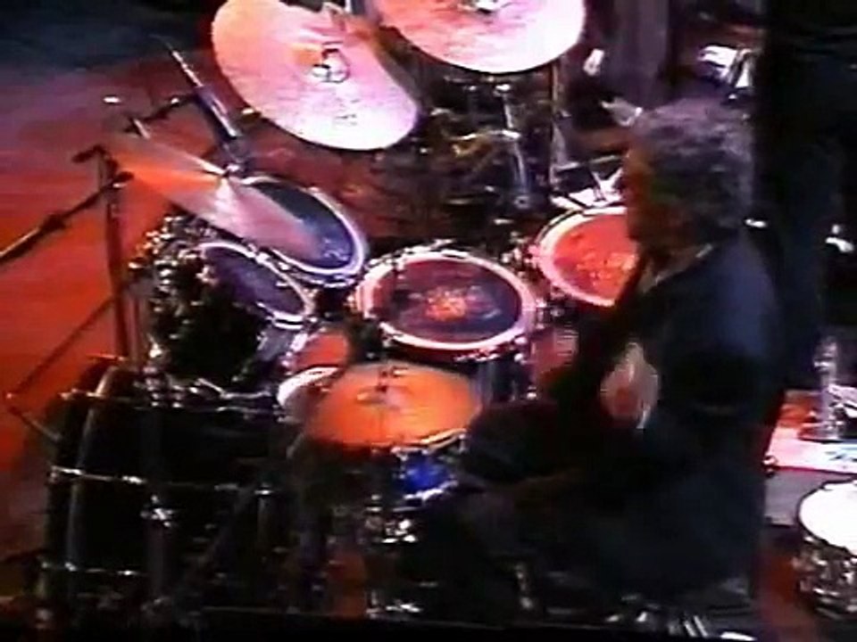 The King Of Drummers