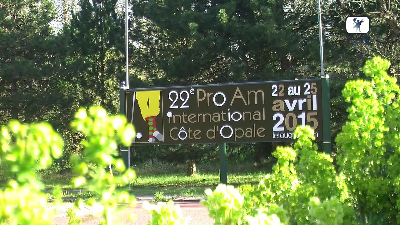 22ème Pro Am & 2ème Golf Square