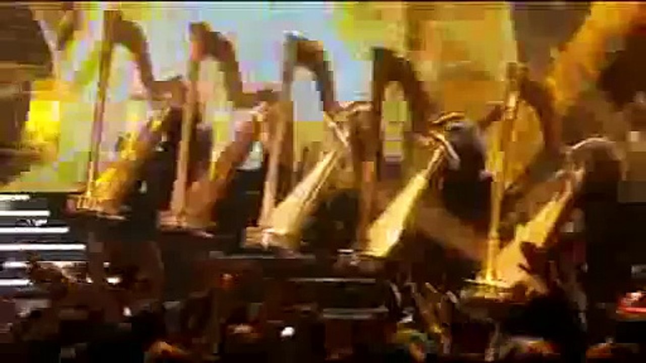 Dizzee Rascal and Florence & The Machine - You've Got The (dirtee) love at the brits 2010!
