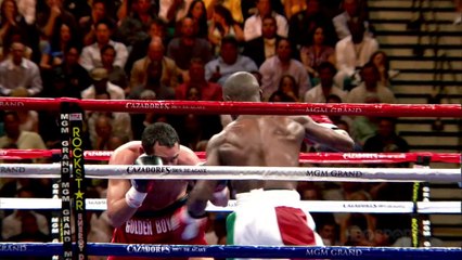 AT LAST - Floyd Mayweather, Jr. vs. Manny Pacquiao