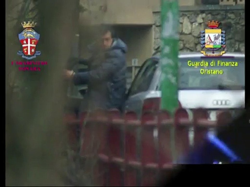 Oristano - appalti truccati e corruzione, 21 arresti tra cui 5 sindaci