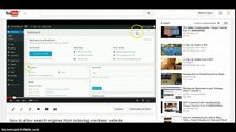 how to add a youtube video on wordpress