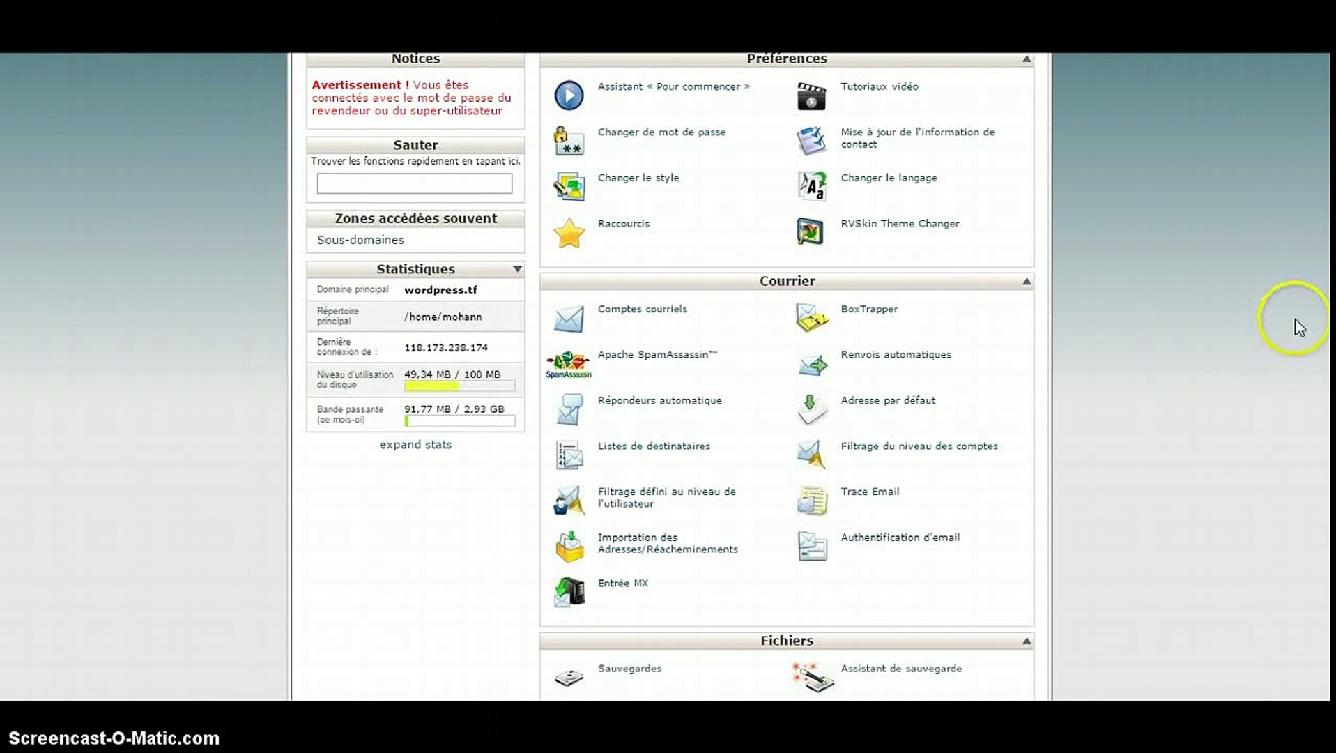 Quick Install Wordpress With Hostgator Video Dailymotion Images, Photos, Reviews