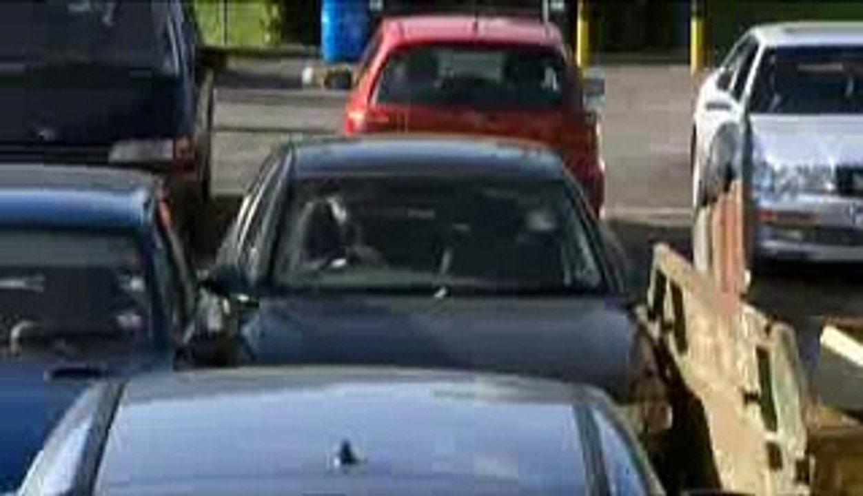 lets space in the car park