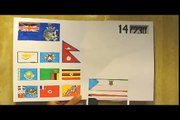 Flags of the World: A Non-Digital Interactive Pop-Up Book