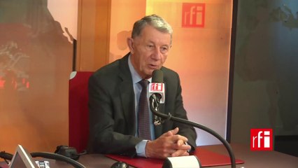 Jacques Lanxade: «La situation de la Défense, sur le plan budgétaire, demeurera extrêmement tendue»