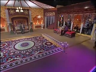 Duet: "Jadon Teri Duniya Tou Piyaar Tur jaey ga" by Zamn Abbas Lonewala & Samina Seher