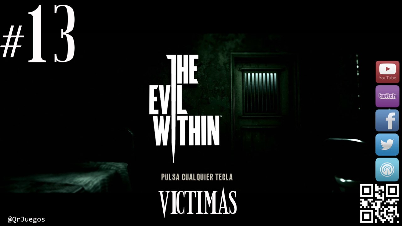 The Evil Within - Let's Play - Español -  Victimas #13.A (REPLAY)