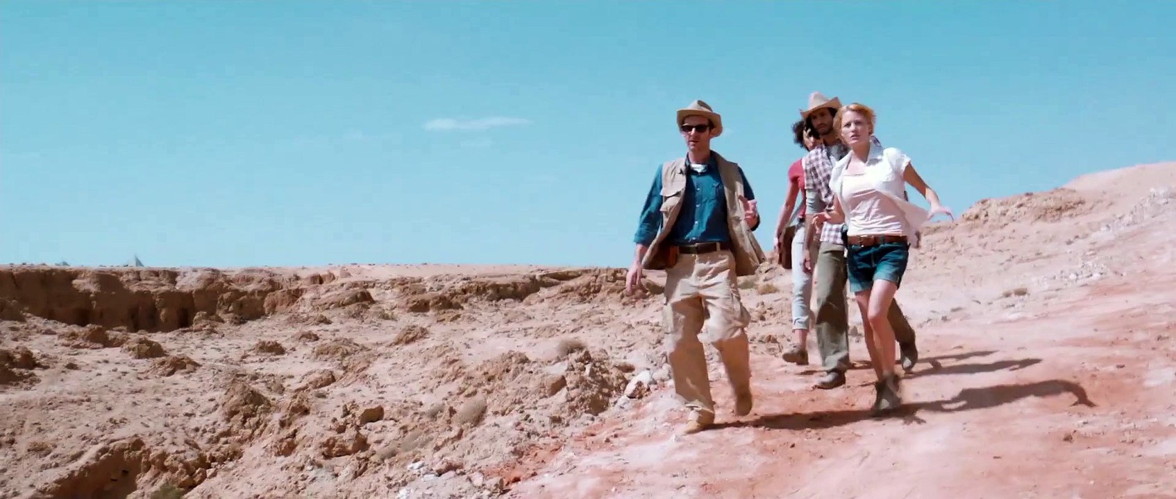 Pyramide - Extrait Ouverture de la Pyramide [Officiel] VF HD