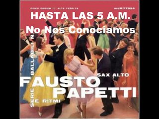 Fausto Papetti  5a raccolta