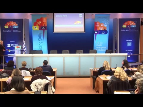 Building Skills - Welcome by Annita Stefanou, Huffington Post Greece