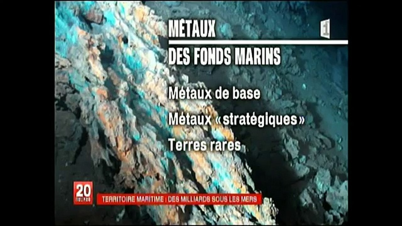 Terres rares, une richesse pour la France ou la Polynésie ?