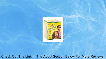 Soft & Beautiful Just for Me Texture Softener Review