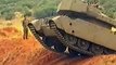 South African Olifant Medium Battle Tank