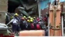 Nepal earthquake- See amazing moment 15-year-old boy found alive in rubble five days after disaster