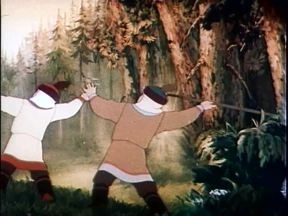 Сердце храбреца (1951)