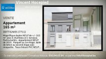 A vendre - Appartement - DOTTIGNIES (7711) - 165m²