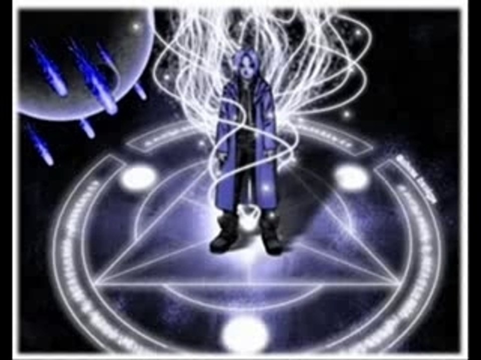 AMV full metal alchimiste