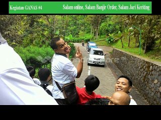 Outbound Ganas, Seminar Nasional