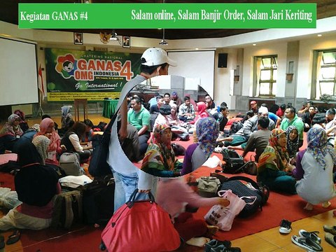 Outbound Gathering Nasional 2015