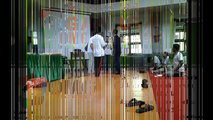 Outbound GANAS IV, Tahun 2015