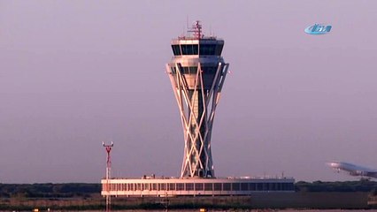 Hava trafiğine elektrik yüklü bulut engeli