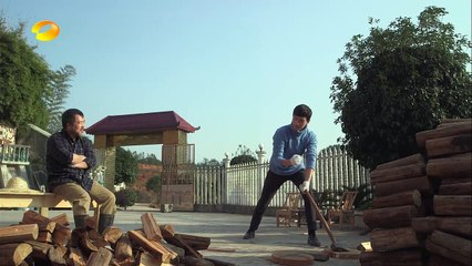 《只因单身在一起》 第17集 - 圣宇可心共进早餐甜蜜拥吻 【高清720P版】