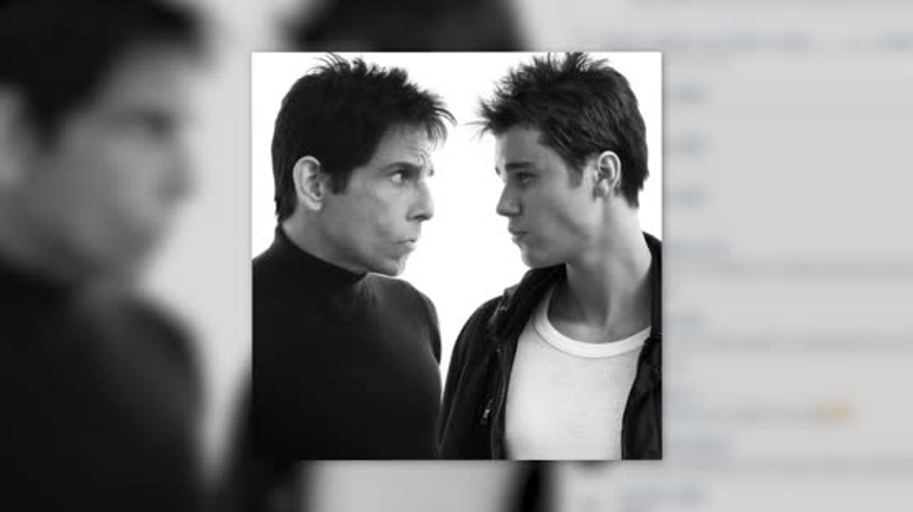 Justin Bieber tritt der besetzung von Zoolander 2 bei
