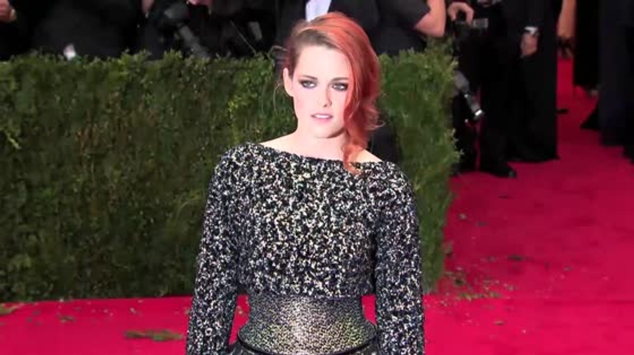 Kristen Stewart findet Hollywood ekelhaft sexistisch