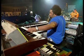 Marcus Miller - Higher Ground - Java Jazz Festival 2007