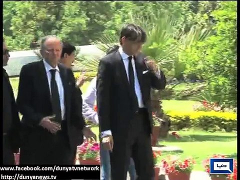 Dunya News - JC orders PTI to file list of witnesses until May 2