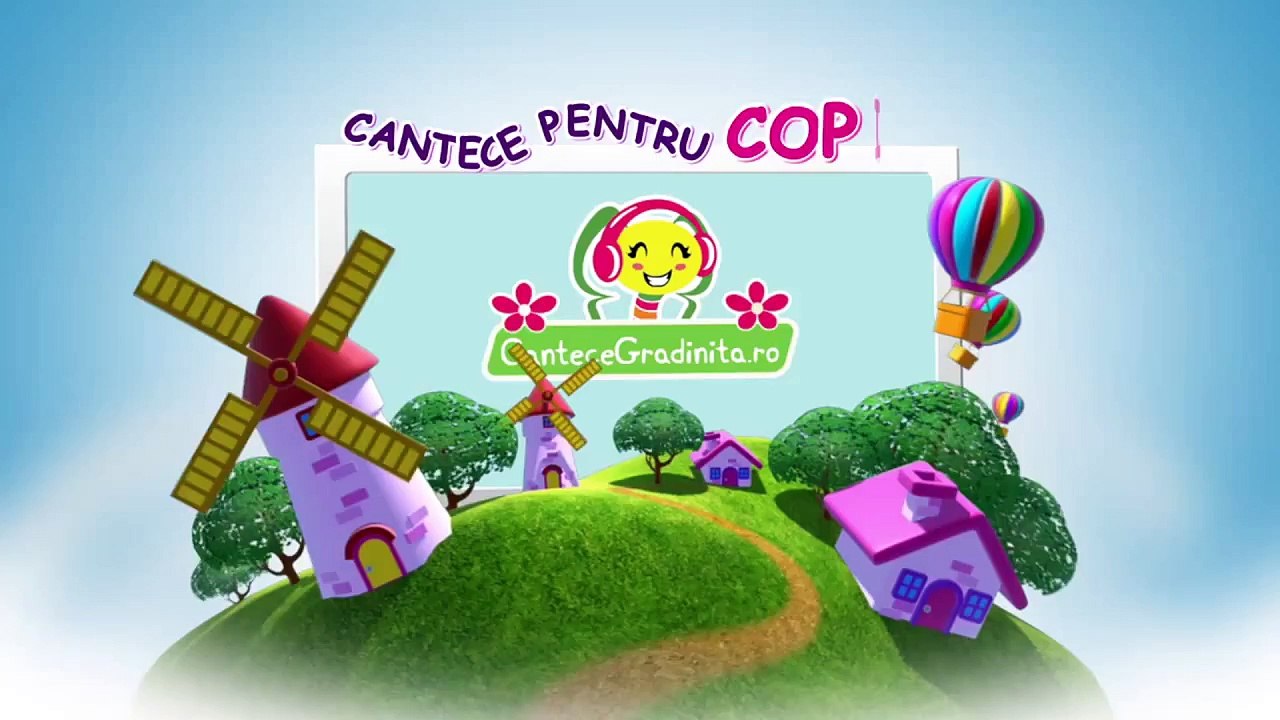 Vine Melcul Suparat - Cantece Gradinita .ro