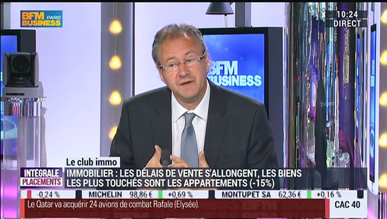 Idées de placement: Paris offre des prix moins élevés en matière d'immobilier - 30/04