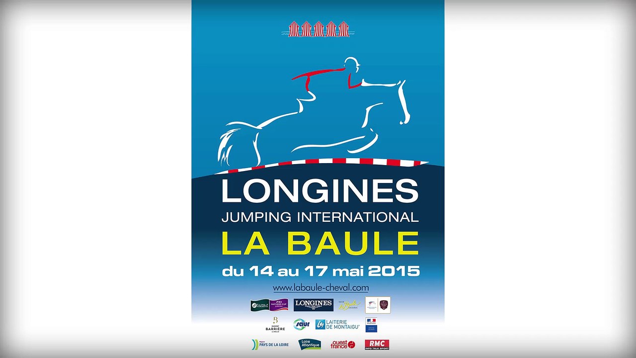 Jumping International de La Baule - 2015
