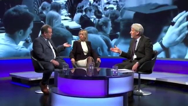 Dr Wendy Piatt on BBC Newsnight - 9 October 2013